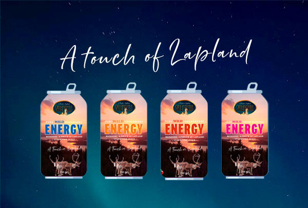 Niehku Energy juice